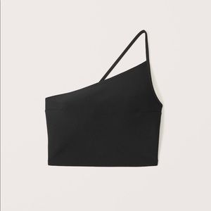 Asymmetrical One shoulder top